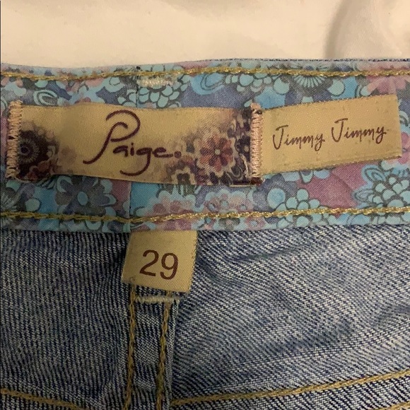 Paige jeans - Picture 3 of 3